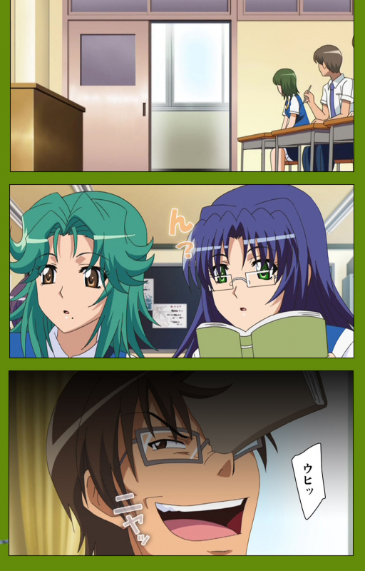 [BLACKRAINBOW] [Full Color seijin ban] Gitai Saimin kanzenhan_057