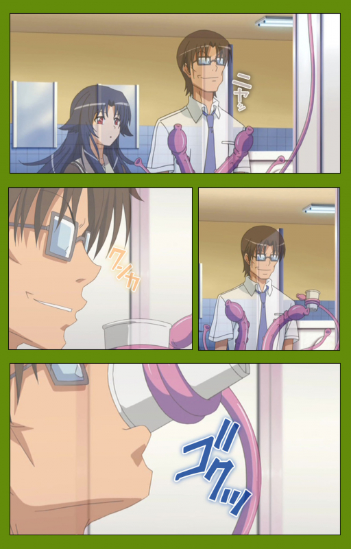 [BLACKRAINBOW] [Full Color seijin ban] Gitai Saimin kanzenhan_125