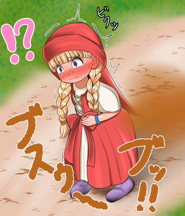 [Benigamankennkyuukai]I want to see that girl endure her patience and leak!_01