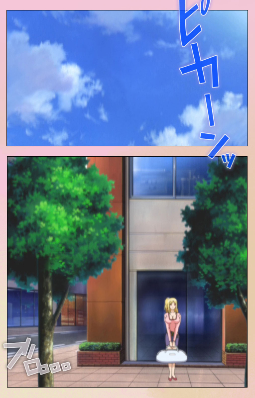 [BlueGale ON DEMAND] [Full Color seijin ban] OPPAI raifu kanzenhan_091