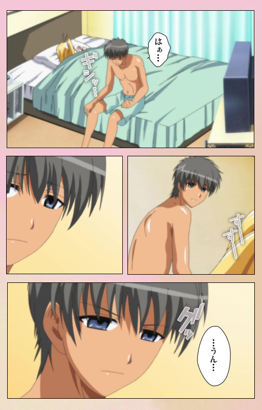 [BlueGale ON DEMAND] [Full Color seijin ban] OPPAI raifu kanzenhan_162