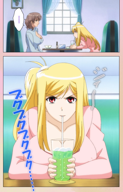 [BlueGale ON DEMAND] [Full Color seijin ban] OPPAI raifu kanzenhan_174