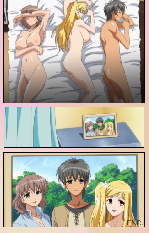 [BlueGale ON DEMAND] [Full Color seijin ban] OPPAI raifu kanzenhan_237