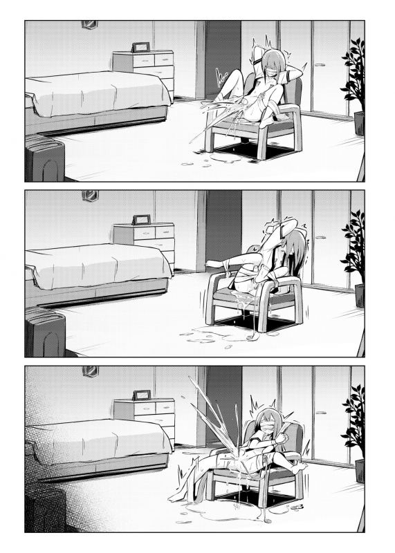 [Bochi Bochi no Ki (Borusiti)] Tenshi-chan ga Iku-san ni Oshioki sareru Hon (Touhou Project) [Digital]_19