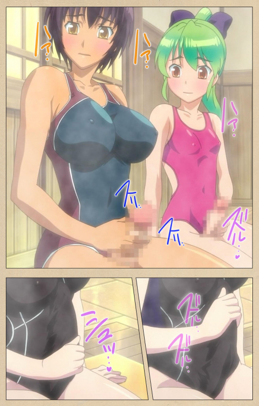 [Bosshi] [Full Color seijin ban] Futa-bu kanzenhan_086