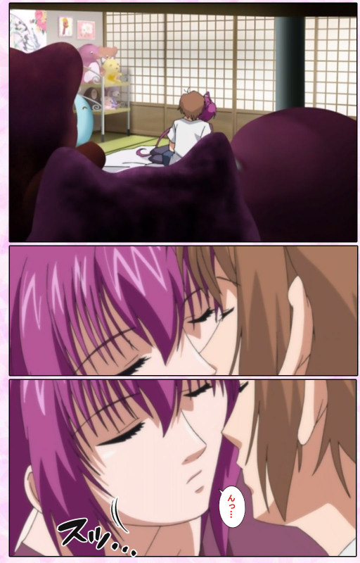 [Candy Soft] [Full Color seijin ban] Nee, Chanto Shiyou yo! kanzenhan_315