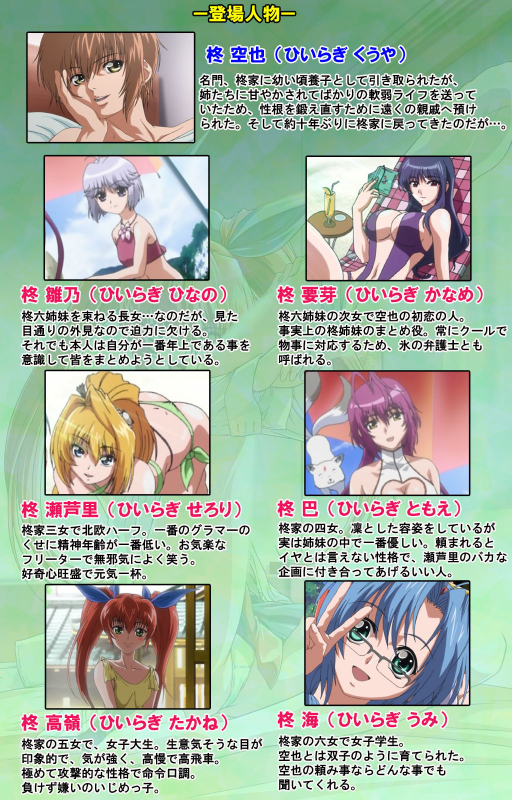 [Candy Soft] [Full Color seijin ban] Nee, Chanto Shiyou yo! kanzenhan_355