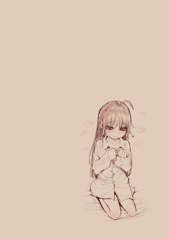 [Carradine] Shishunki no Ohnuki san wa Jibun no Kimochi ga Wakaranai_43