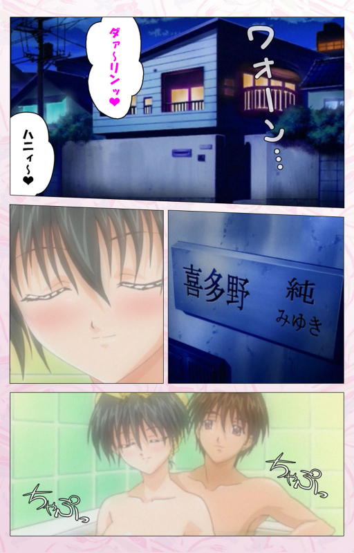 [Cherry Soft] [Full Color seijin ban] Darling kanzenhan_006