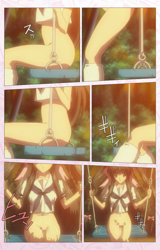 [Cherry Soft] [Full Color seijin ban] Darling kanzenhan_150