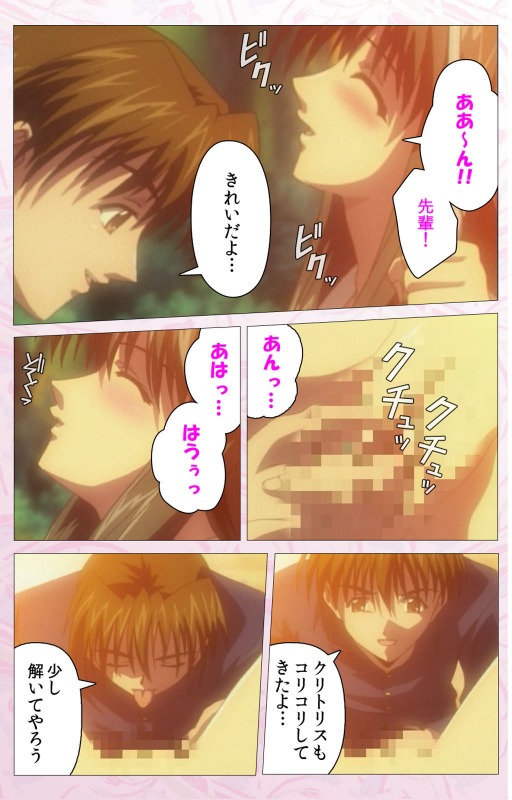 [Cherry Soft] [Full Color seijin ban] Darling kanzenhan_153