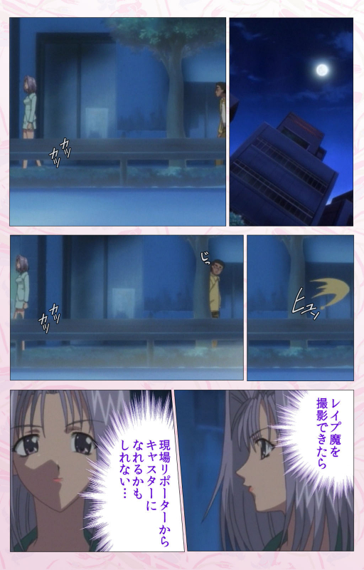 [Cherry Soft] [Full Color seijin ban] Darling kanzenhan_287