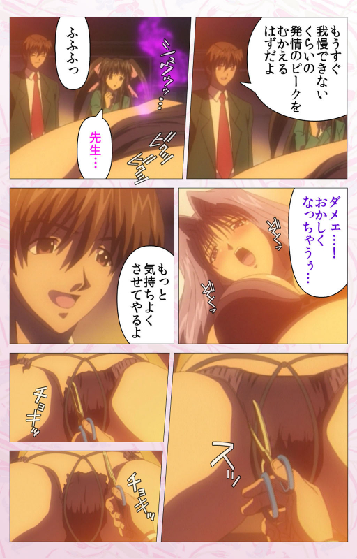 [Cherry Soft] [Full Color seijin ban] Darling kanzenhan_343