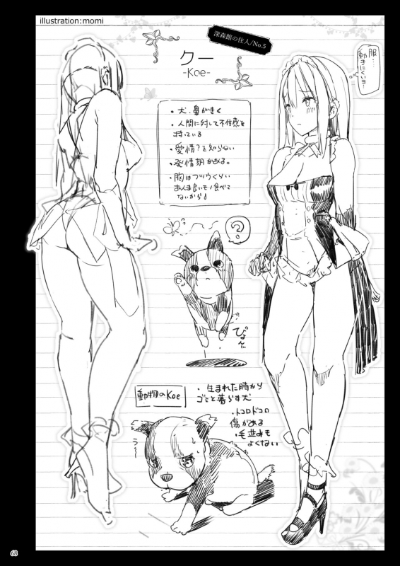 [Current Storage (momi, Pyon-Kti)] Current Storage Collection 1 [Digital]_068