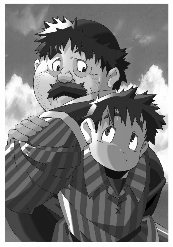 [Deresuke Syuppan (Heppoko Taro)] Torneko no Himitsu (Dragon Quest IV) [Digital]_02