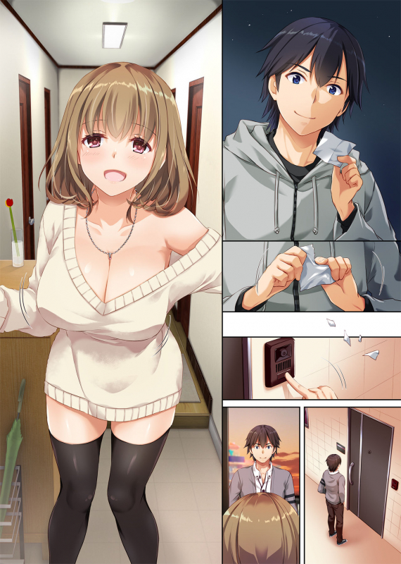 [Digital Lover (Nakajima Yuka)] Hitozuma Osananajimi to Hitonatsu no Dekigoto 2 DLO-10_066