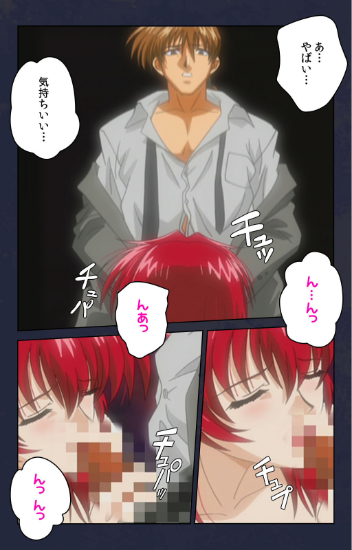 [Digital Works] [Full Color seijin ban] Chikan Densha kanzenhan_015