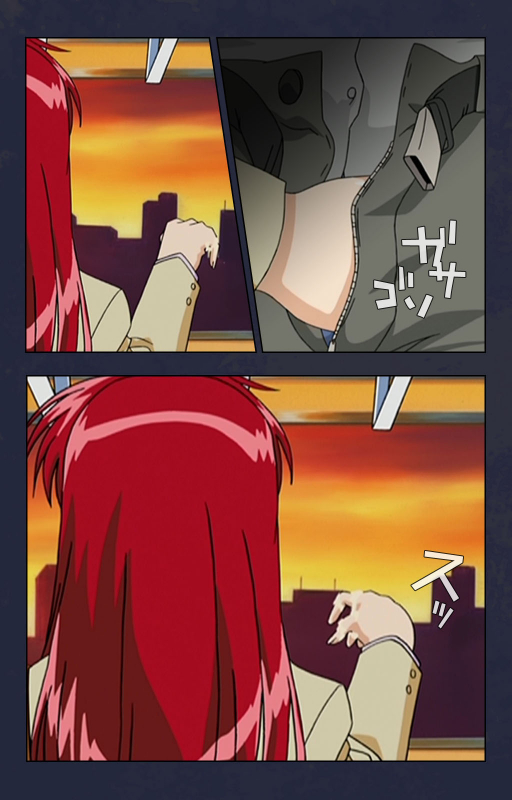 [Digital Works] [Full Color seijin ban] Chikan Densha kanzenhan_116