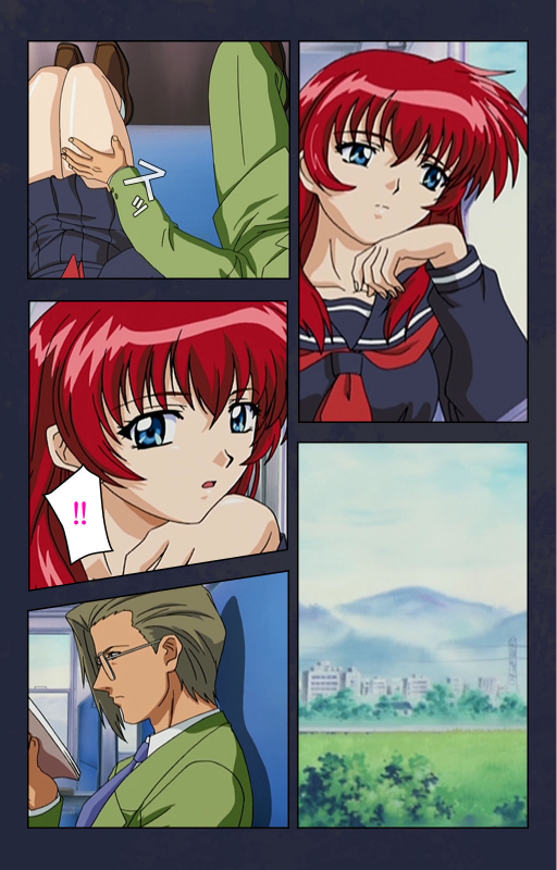 [Digital Works] [Full Color seijin ban] Chikan Densha kanzenhan_123