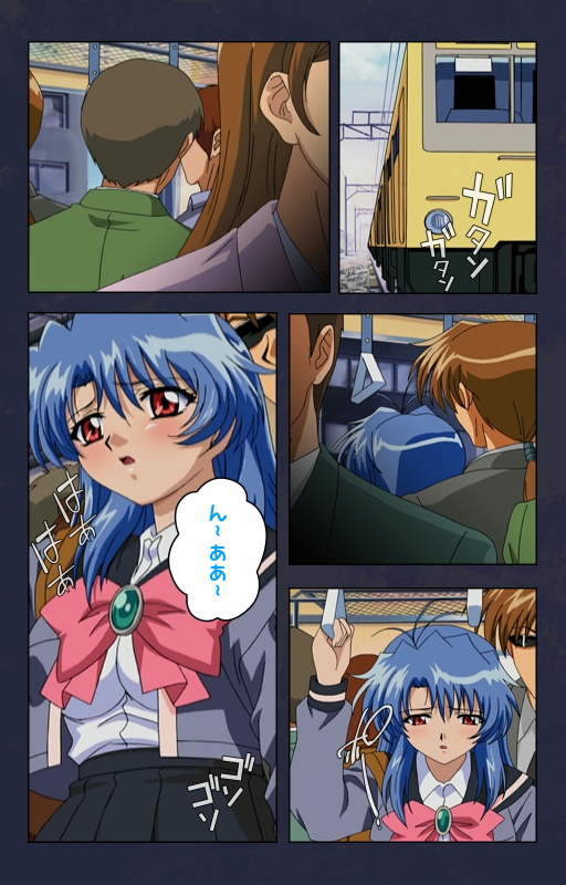 [Digital Works] [Full Color seijin ban] Chikan Densha kanzenhan_213