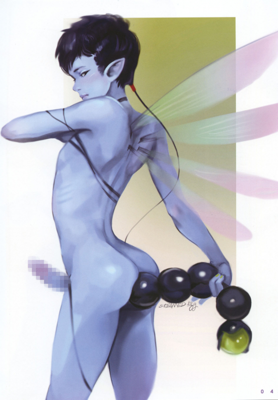 [Eight Million Halls (Chawanmushi​)] Elf to Devil [Digital]_05