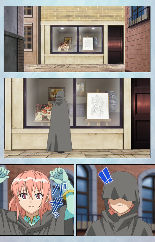 [Erect Sawaru] [Full Color seijin ban] kogeki-teki oppai-gata meido kanzenhan_237