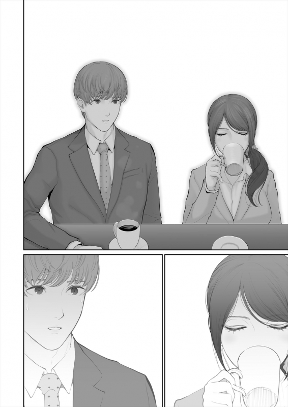 [E☆Roman Koubou (Edogawa Roman)] Hoka no Otoko to Kekkon Shitara Anata no Kodane Kureru [Digital]_65