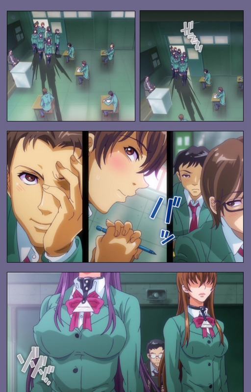 [Fan no Hitori] [Full Color seijin ban] Drop Out complete ban_004