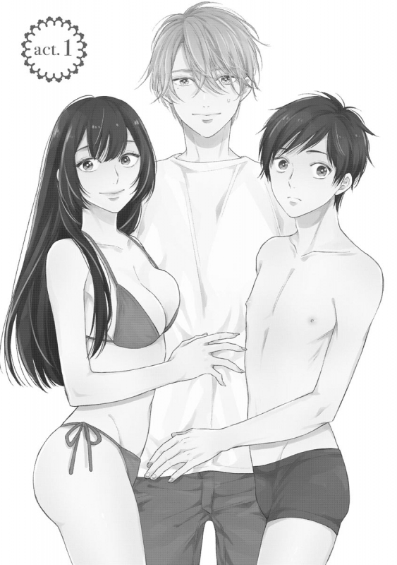 [Fukushima Yucca] Mob Chara no Ore ga Nyotaika Shitara Bakumote Shita Ken [Digital]_006