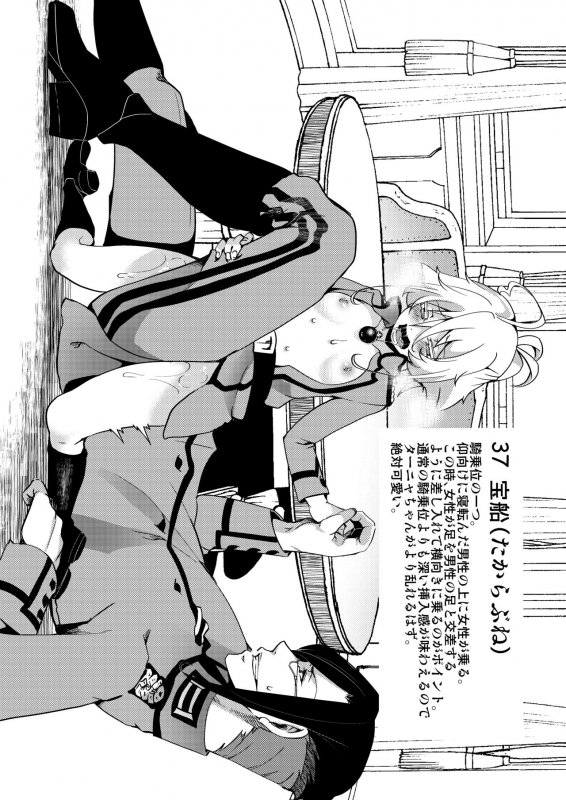 [Goshujinsama no Omochabako (hal)] Teikoku Gokuhi Shiryou Shijuuhatte Shinansho (Youjo Senki) [Digital]_37