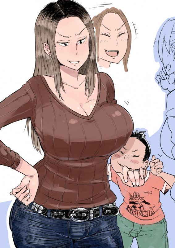 [Haitukun] Hitozuma Futakoma [Ongoing]_44