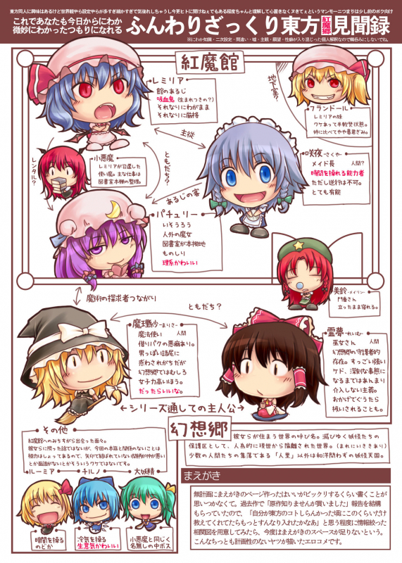 [Hechikanism (Abura Ham)] Kouma Gaiten (Touhou Project) [Digital]_04