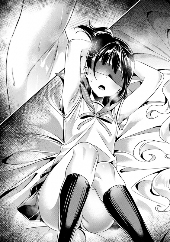 [Hizuki Akira] Yokubou Pandora 1 [Digital]_057