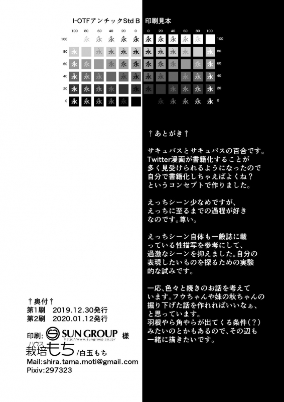 [House Saibai Mochi (Shiratama Moti)] Succubus no Yuri na Hanashi [Digital]_37