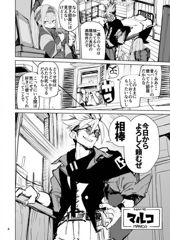 [Hyoco Road (Hyocorou)] AMNERO_03