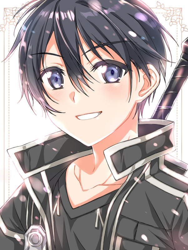 [InkStone (Amami Ryouko)] Kuro no Kenshi Ryoujoku (Sword Art Online) [Digital]_46