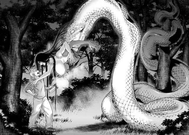 [Jyoka] Hachishaku Hachiwa Keraku Meguri - Igyou Kaikitan [Digital]_088