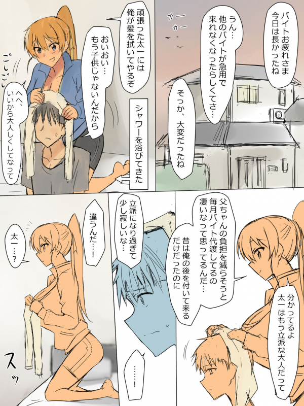 [Kagemusya] Ani no You na Sonzai datta Osananajimi ni Saiminjutsu Kakeru Koibito ni Suru Ohanashi_25