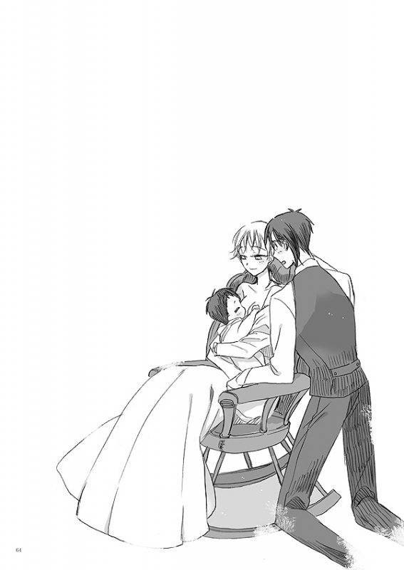 [Kazenonaisekaide (Tenori)] Ribbon o Toite, Tie o Yurumete (Touken Ranbu) [Digital]_61