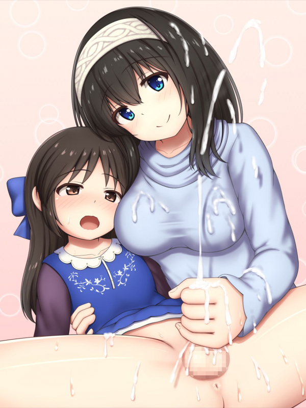 [Kazumiya (Arisu Kazumi)] Fumika Onee-san ni Amaetai! (THE IDOLM@STER CINDERELLA GIRLS) [Digital]_25