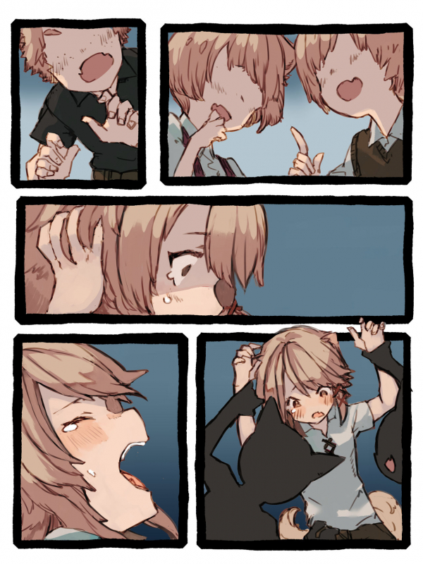 [Kemominnosuke] Kii to Haku_054