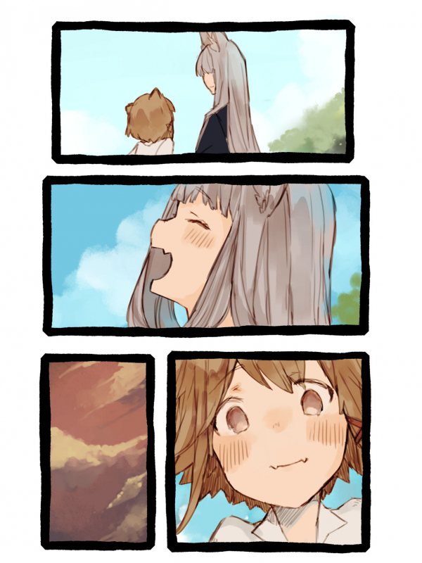 [Kemominnosuke] Kii to Haku_066