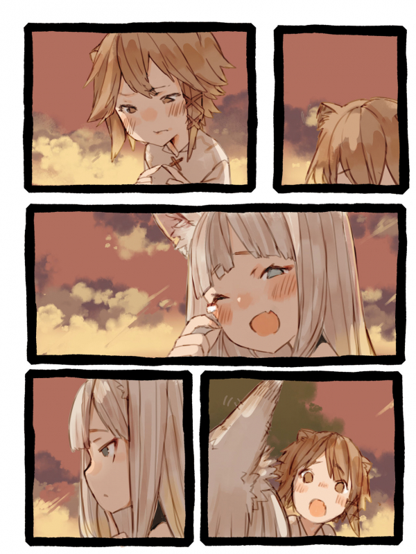 [Kemominnosuke] Kii to Haku_067