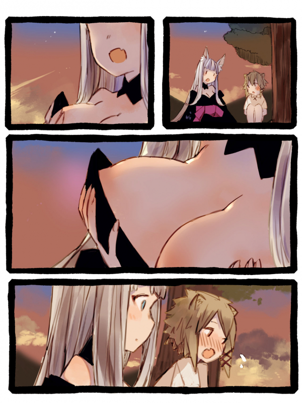 [Kemominnosuke] Kii to Haku_068