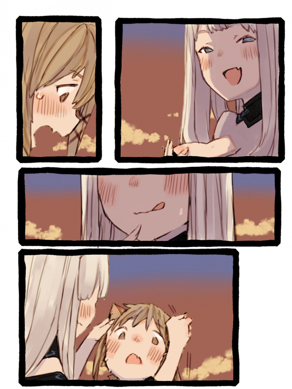 [Kemominnosuke] Kii to Haku_069