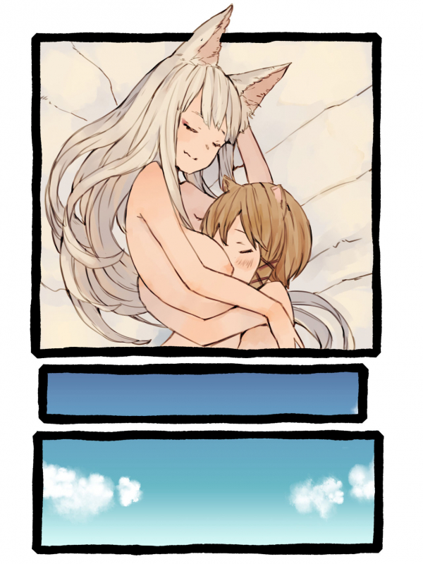 [Kemominnosuke] Kii to Haku_094