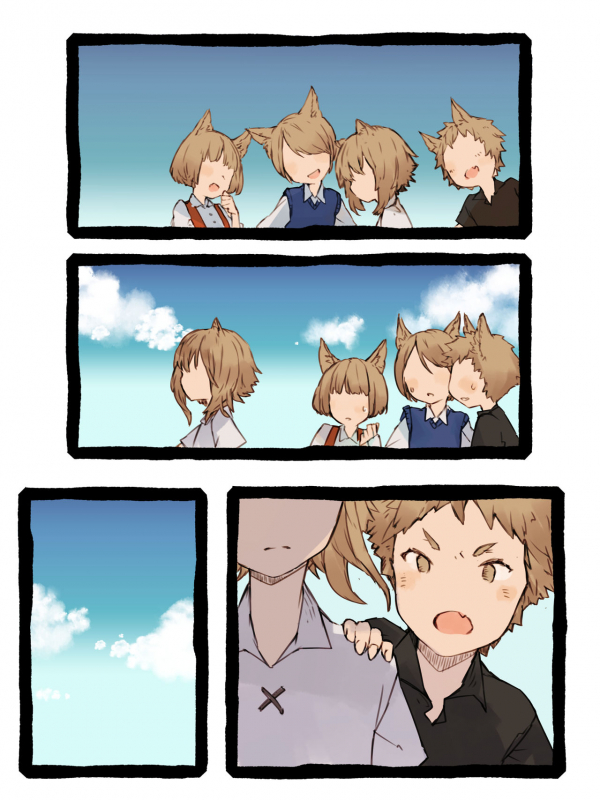 [Kemominnosuke] Kii to Haku_095