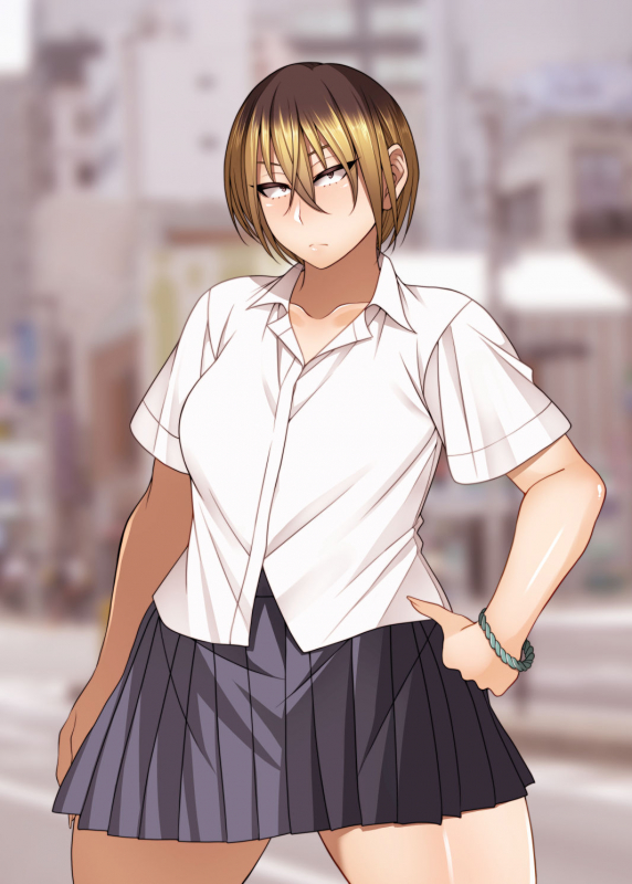 [Korotsuke] Nekura Megane ♀_242