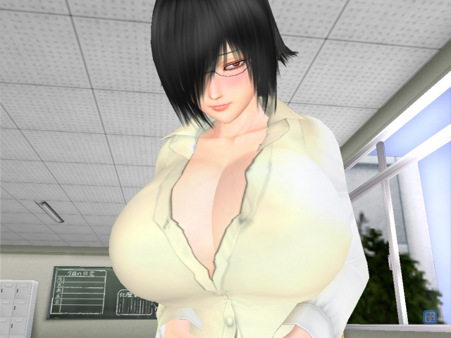 [Korotsuke] Nekura Megane ♀_258