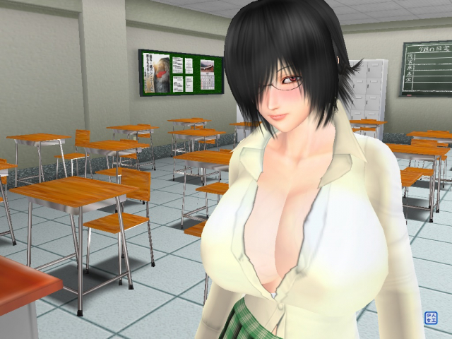 [Korotsuke] Nekura Megane ♀_260